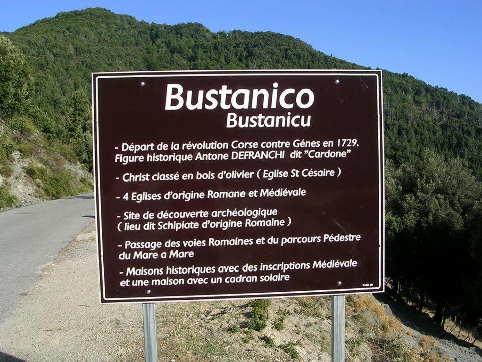 Bustanico Hotel U Liccedu מראה חיצוני תמונה