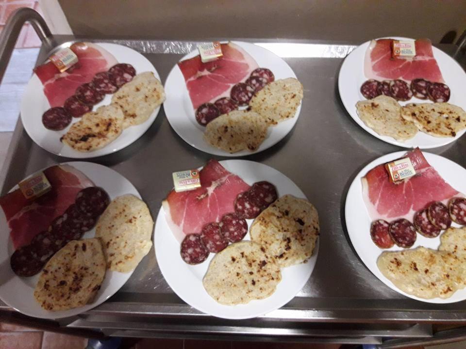 Bustanico Hotel U Liccedu מראה חיצוני תמונה