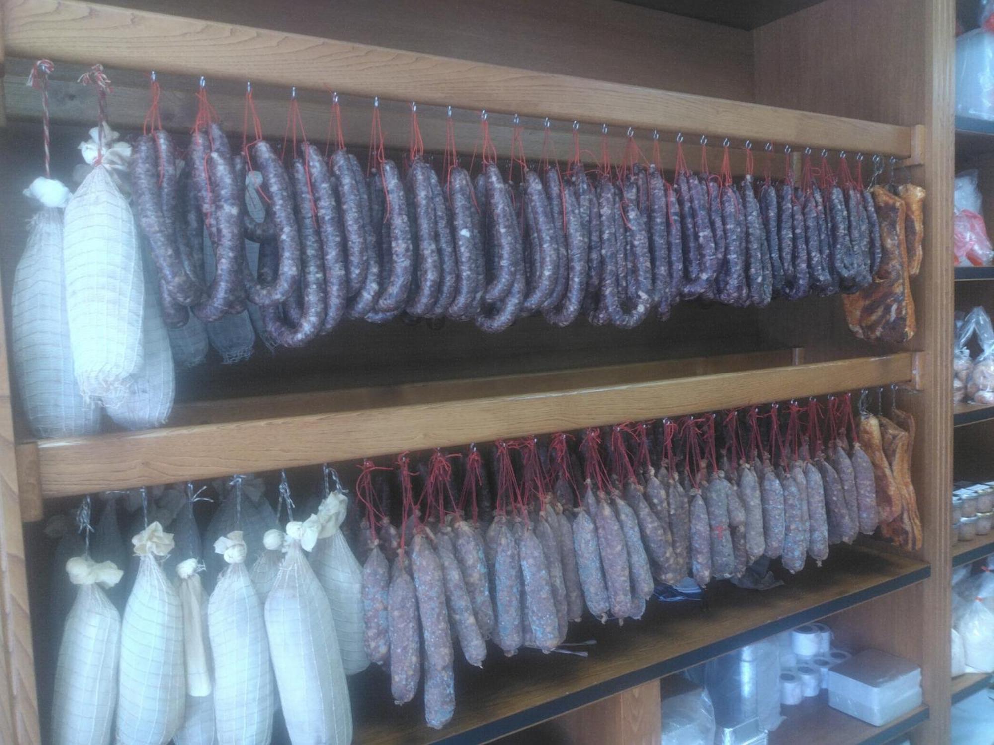Bustanico Hotel U Liccedu מראה חיצוני תמונה